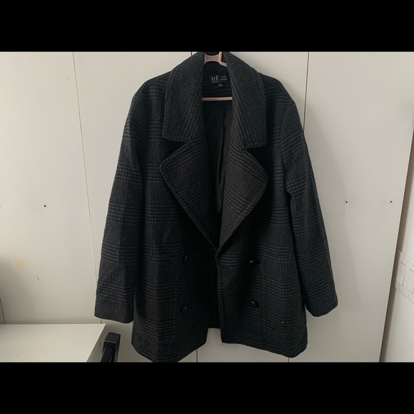 Zara Jackets & Blazers - Zara wool coat